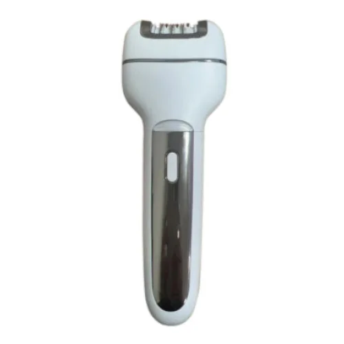 3-in-1 Ladies Electric Epilator Shaver & Callus Remover