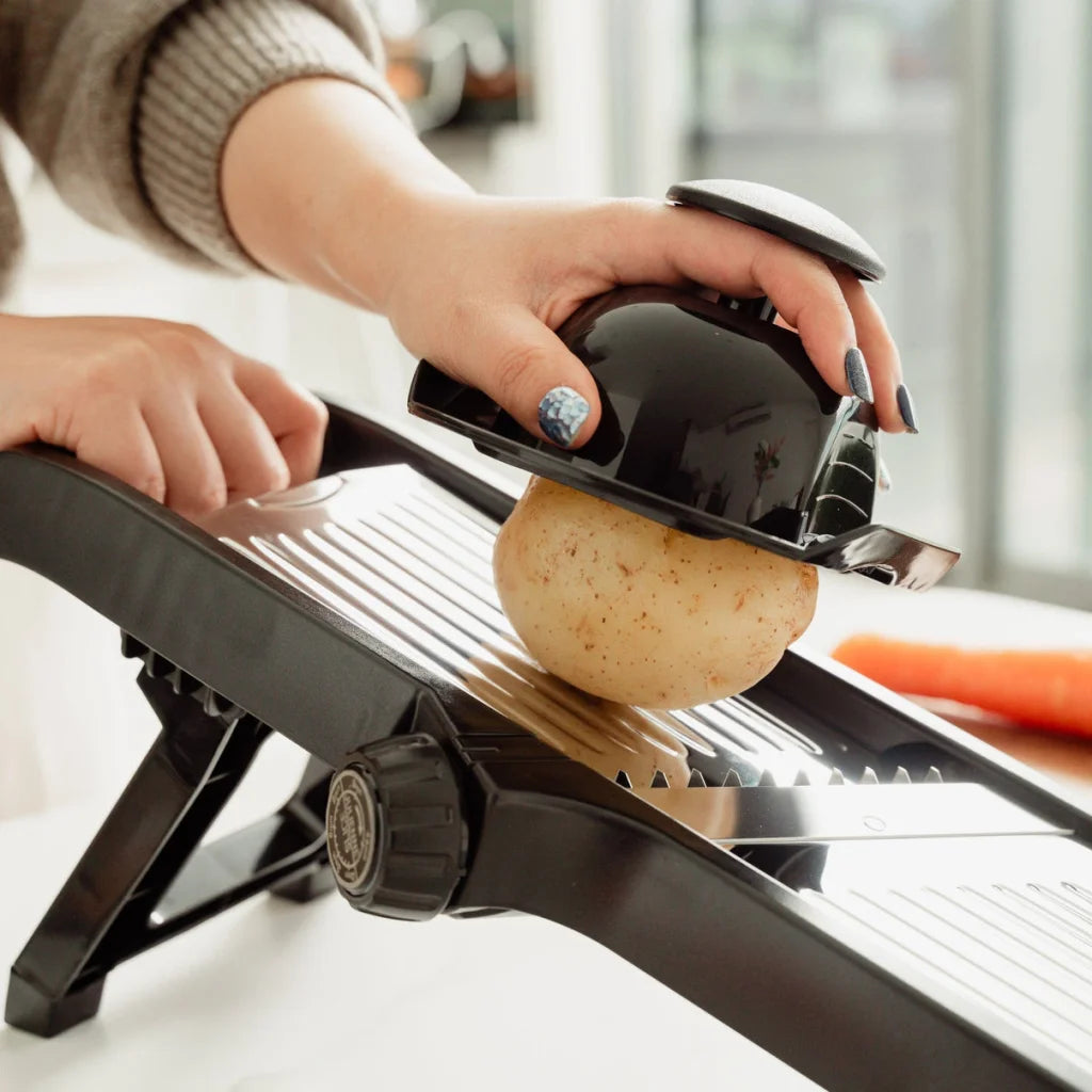 3 In 1 Mandolin Slicer Stainless
