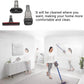 3-in-1 Round Stiff and Bed Brush for Dyson Vacuum