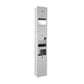 3-in-1 Washroom Recessed Panel - Furniture > Bathroom >