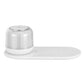 3-in-1 Wireless Charger 15W Fast Charging with RGB Light