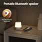 3-in-1 Wireless Charger 15W Fast Charging with RGB Light