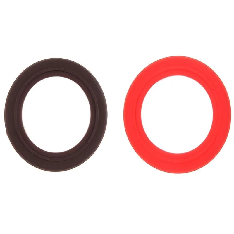 3-Pack Silicone Speaker Base Covers For Ue Boom 3 - Black-1915197694318612482