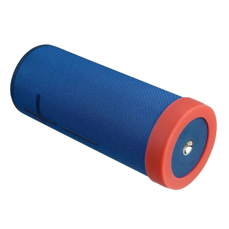 3-Pack Silicone Speaker Base Covers For Ue Boom 3 - Red-1915197843602280453