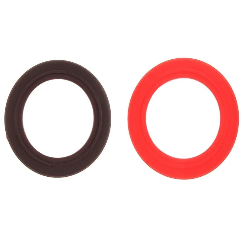 3-Pack Silicone Speaker Base Covers For Ue Boom 3 - Red-1915197843602280450