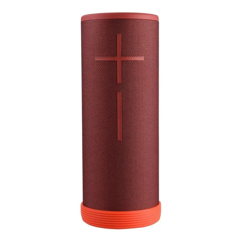 3-Pack Silicone Speaker Base Covers For Ue Megaboom3 - Red-1915198357878476804