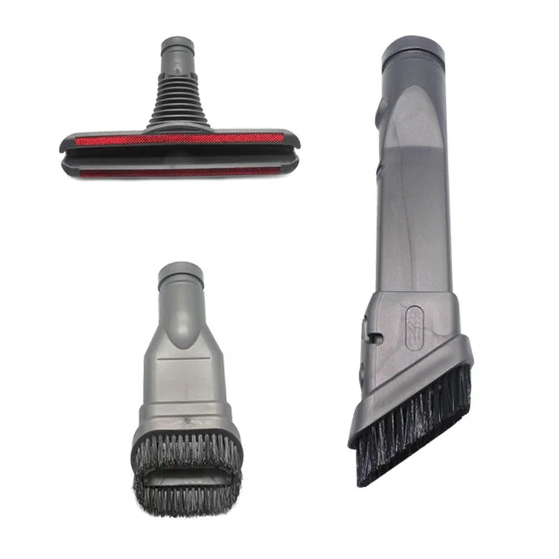 3-Piece Replacement Brush Set For Dyson Vacuum Cleaner-1915198081972965377