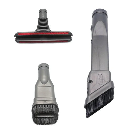 3-Piece Replacement Brush Set For Dyson Vacuum Cleaner-1915198081972965377