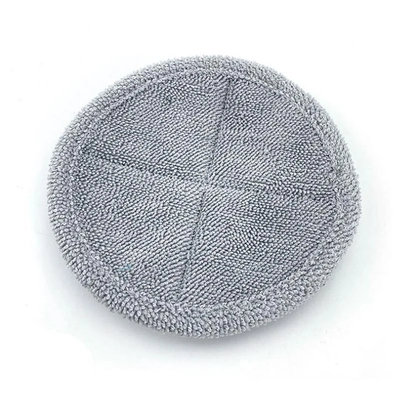 3-Piece Round Mop Set For Dyson Vacuum Cleaner - 16Cm-1915198061261492225