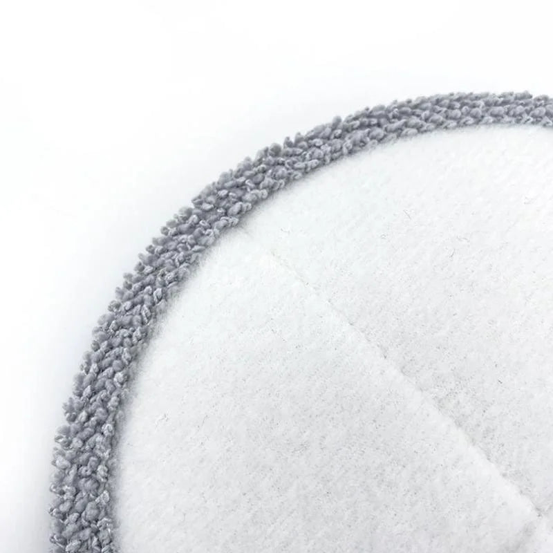 3-piece Round Mop Set for Dyson Vacuum Cleaner - 16cm