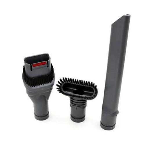 3-piece Wireless Vacuum Cleaner Brush Set for Dyson V6