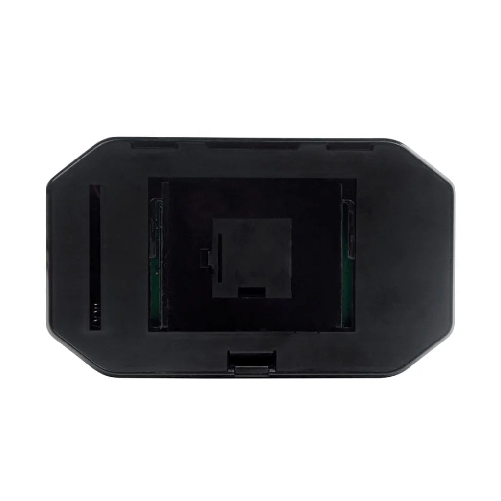 3 Screen 1.0Mp Security Camera With Door Peephole & Tf Card