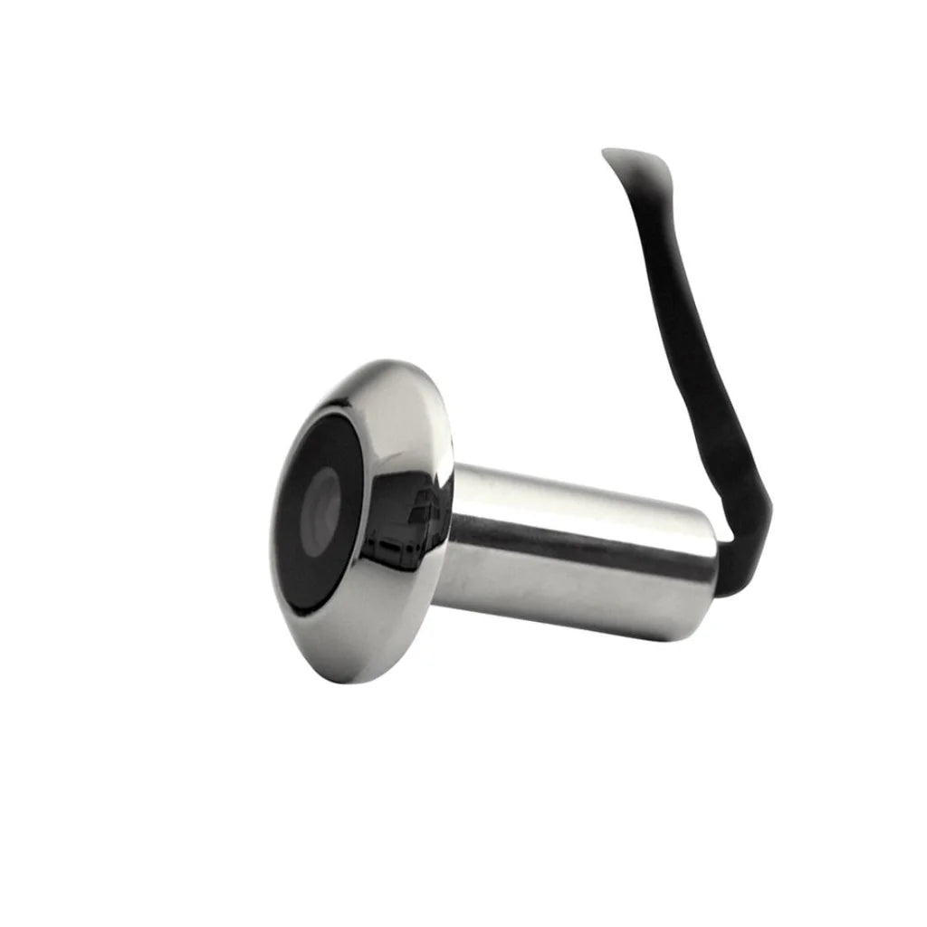 3 Screen 1.0Mp Security Camera With Door Peephole & Tf Card