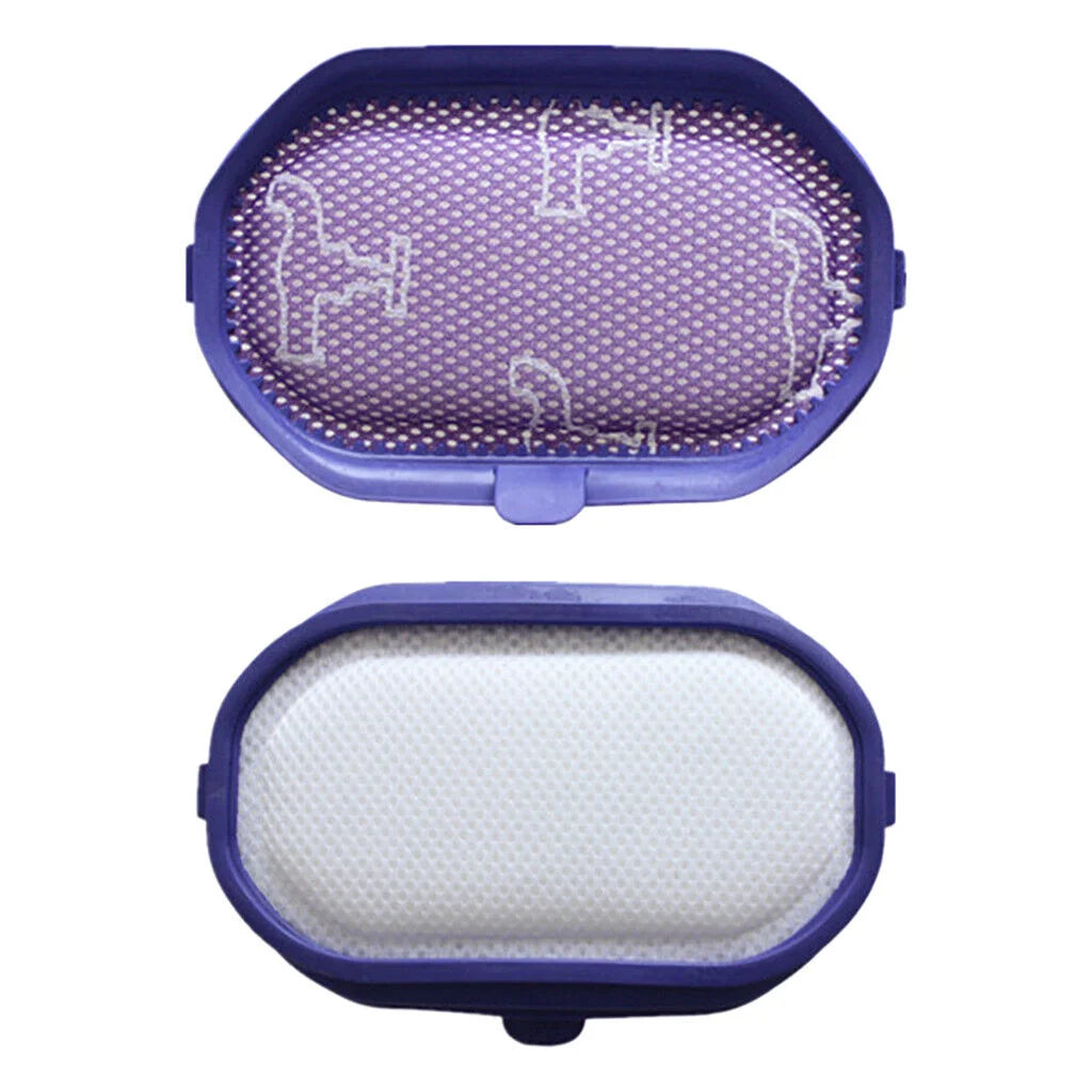 Vacuum cleaner filters with dyson cleaner appliances