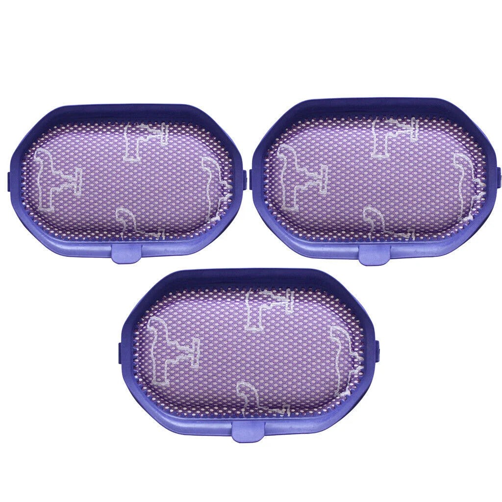 Vacuum cleaner filters with dyson appliances cleaner