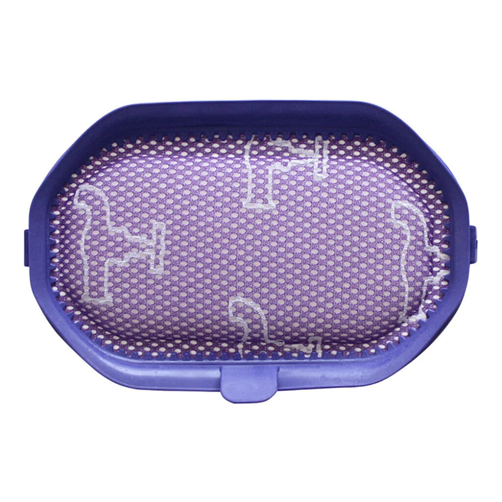 Vacuum cleaner filters with dyson