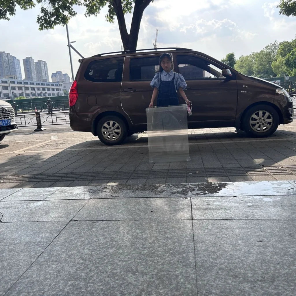 30*20CM Amazing Invisibility Shield Prop - Optical Illusion