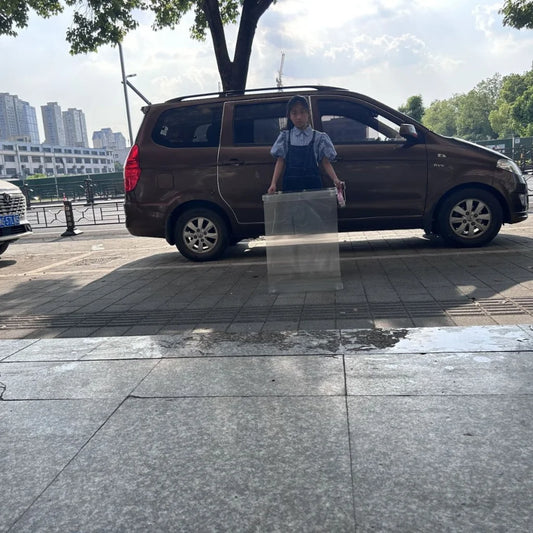 30*20CM Amazing Invisibility Shield Prop - Optical Illusion