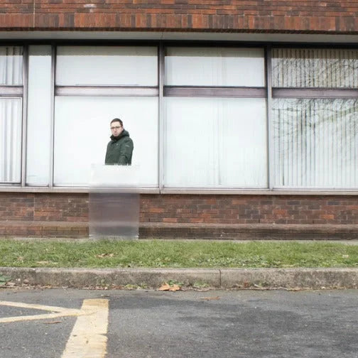 30*20CM Amazing Invisibility Shield Prop - Optical Illusion