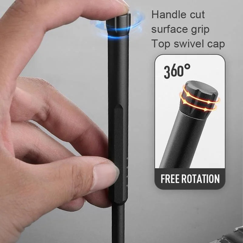 30-In-1 Aluminum Barrel Screw Knife Set For Disassembly And Maintenance-1915198112213897219