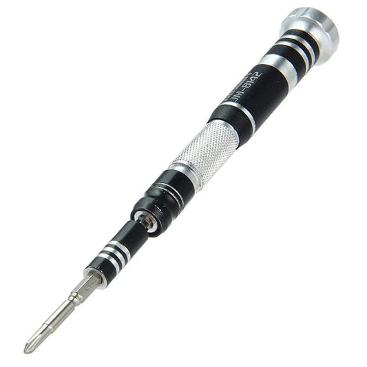 30-In-1 Interchangeable Screwdriver Set - Aviation Aluminum-1915197696222826497