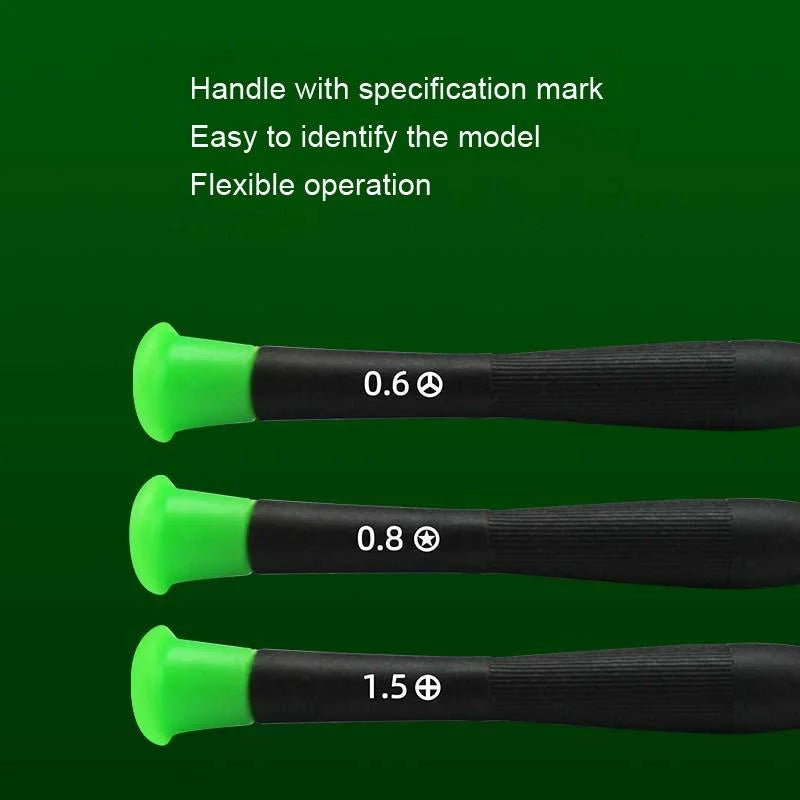 30-Piece Digital Mobile Phone Maintenance Tool Set With T2 Hex Key-1915197614400344066