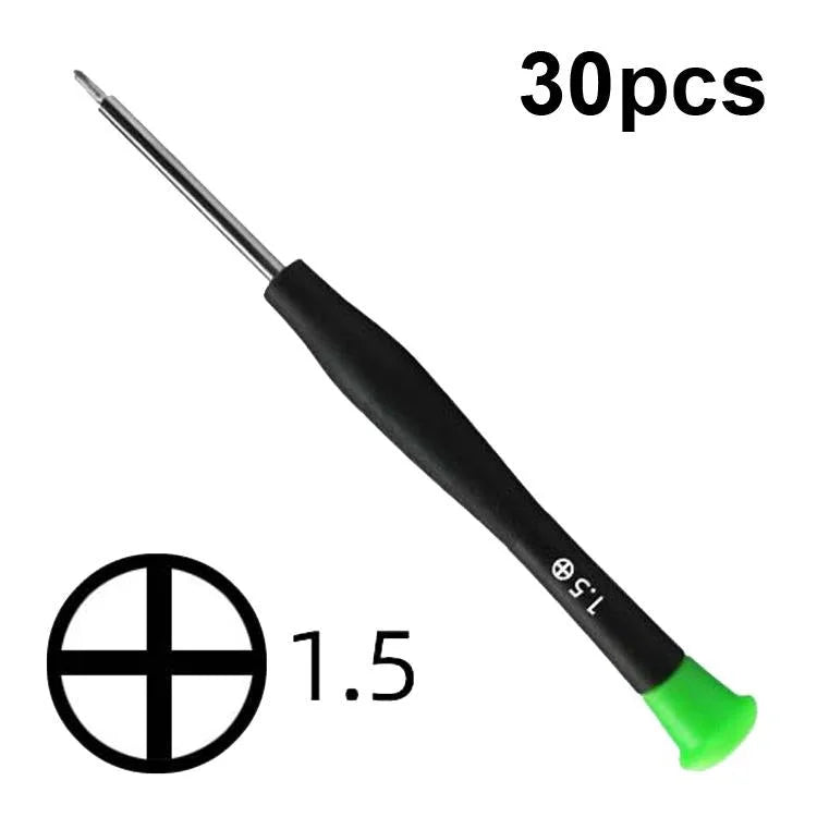 30-Piece Phillips Screw Batch For Digital Mobile Phone And Clock Maintenance Tools-1915198273661046785