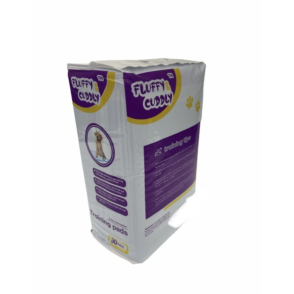 30 Puppy Pet Dog Indoor Cat Toilet Training Pads Super