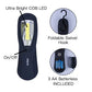 300 Lumens Ultra Bright Work Light with COB LED