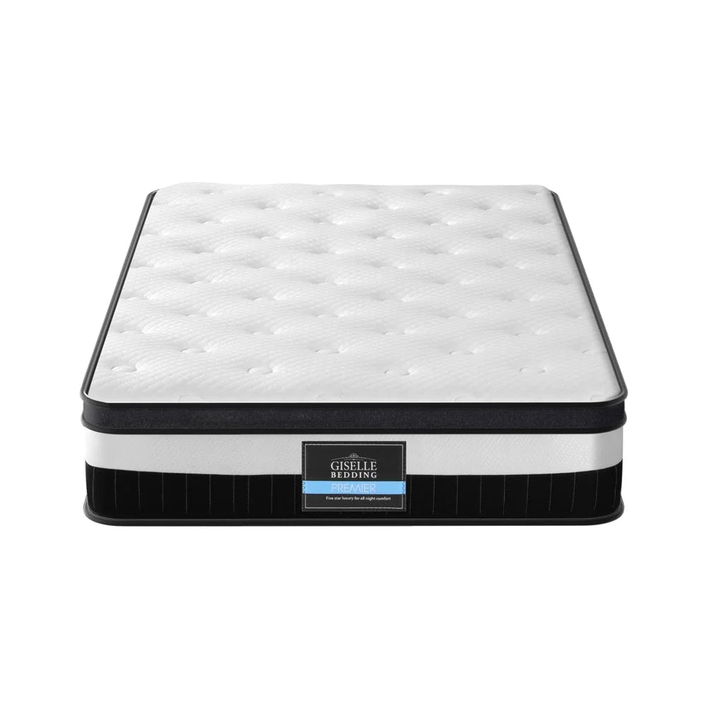 30cm Giselle Mattress Single Size - Furniture > Mattresses