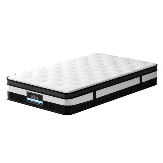 30cm Giselle Mattress Single Size - Furniture > Mattresses