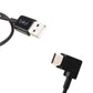 30Cm Right Angle Data Cable For Dji Drones
