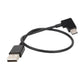 30Cm Right Angle Data Cable For Dji Drones