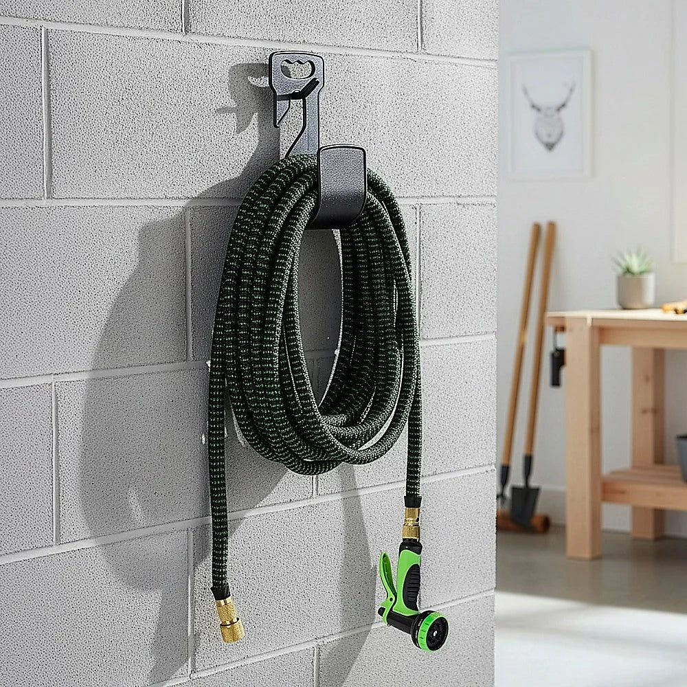 30m Garden Hose Strong Heavy Duty Expandable Flexible Hose