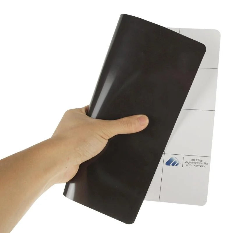30X25Cm Magnetic Project Mat For Phone Repair-1915198033998516226