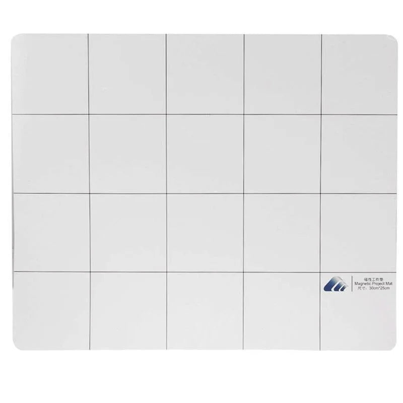 30X25Cm Magnetic Project Mat For Phone Repair-1915198033998516225