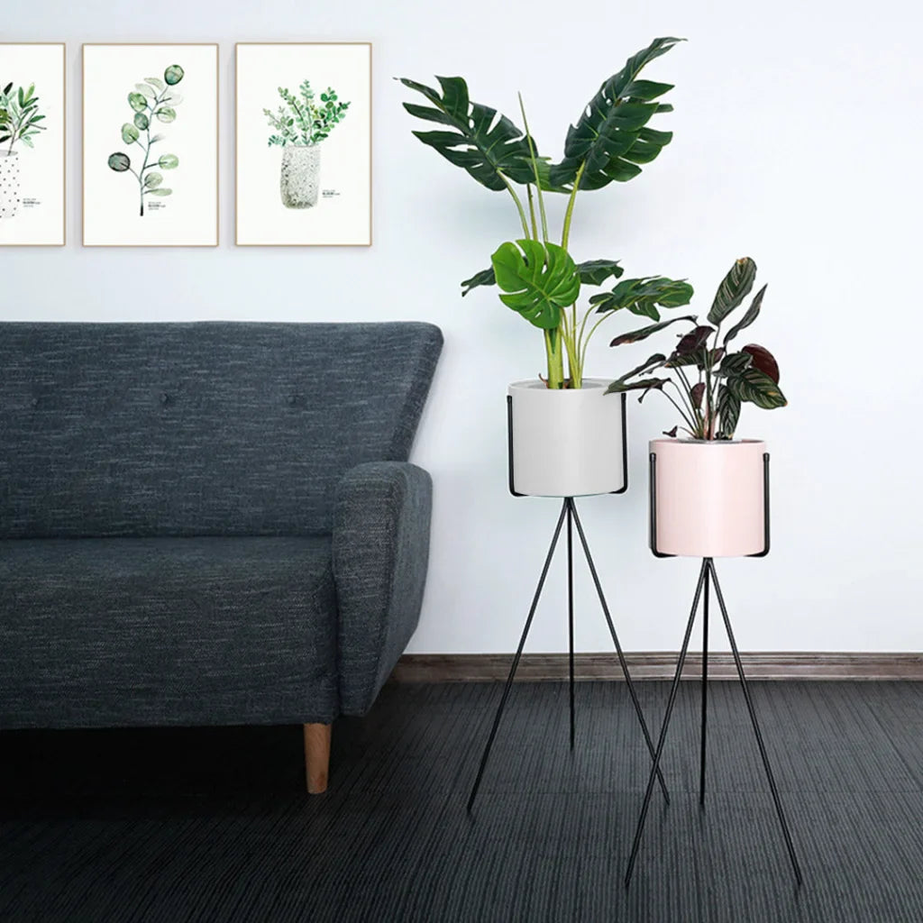 Planter Stands for Indoor Plants Why They’re the Secret