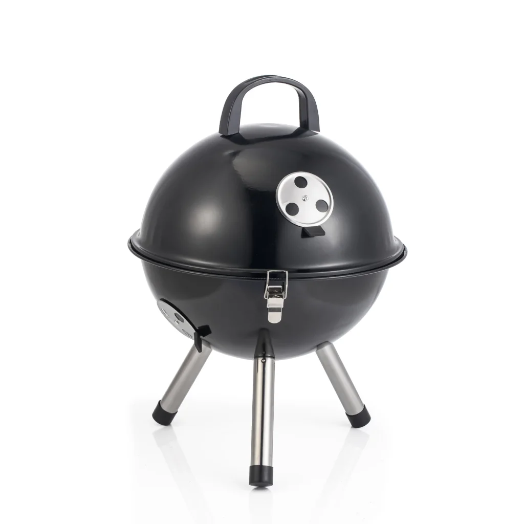31CM Kettle Portable Charcoal Grill - Appliances > Kitchen