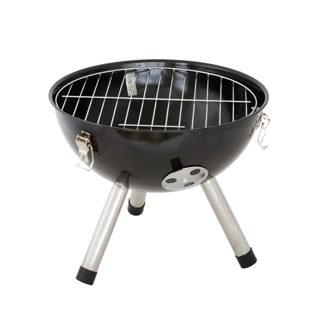 31CM Kettle Portable Charcoal Grill - Appliances > Kitchen