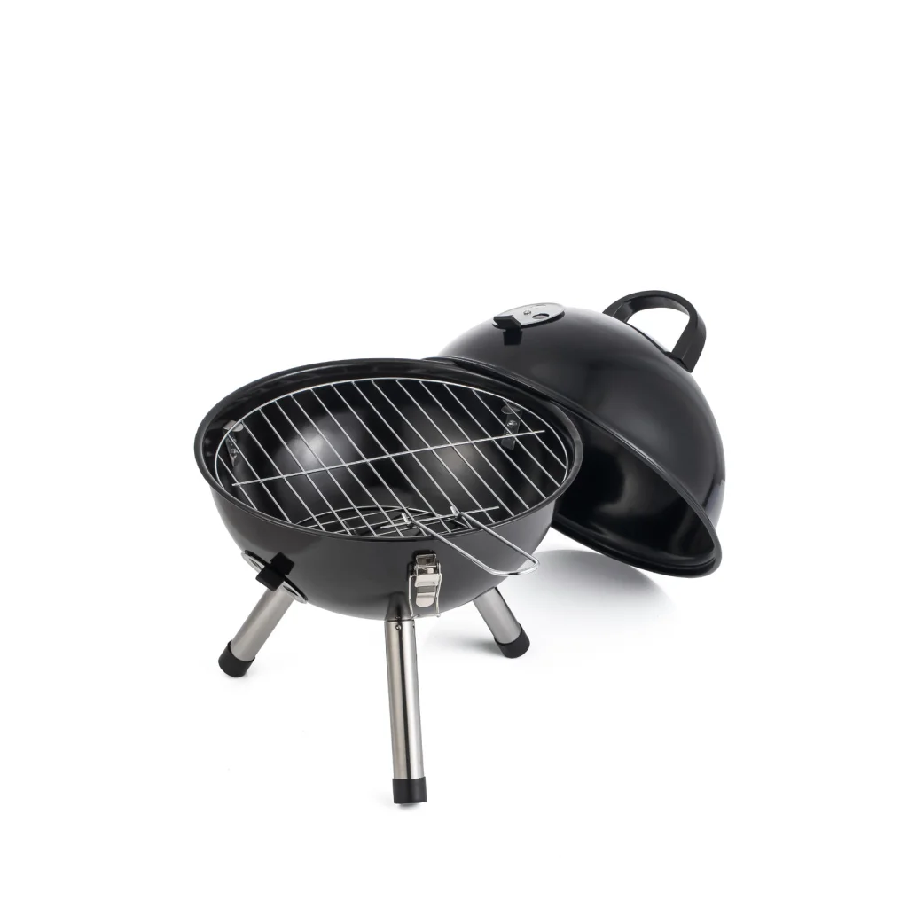 31CM Kettle Portable Charcoal Grill - Appliances > Kitchen
