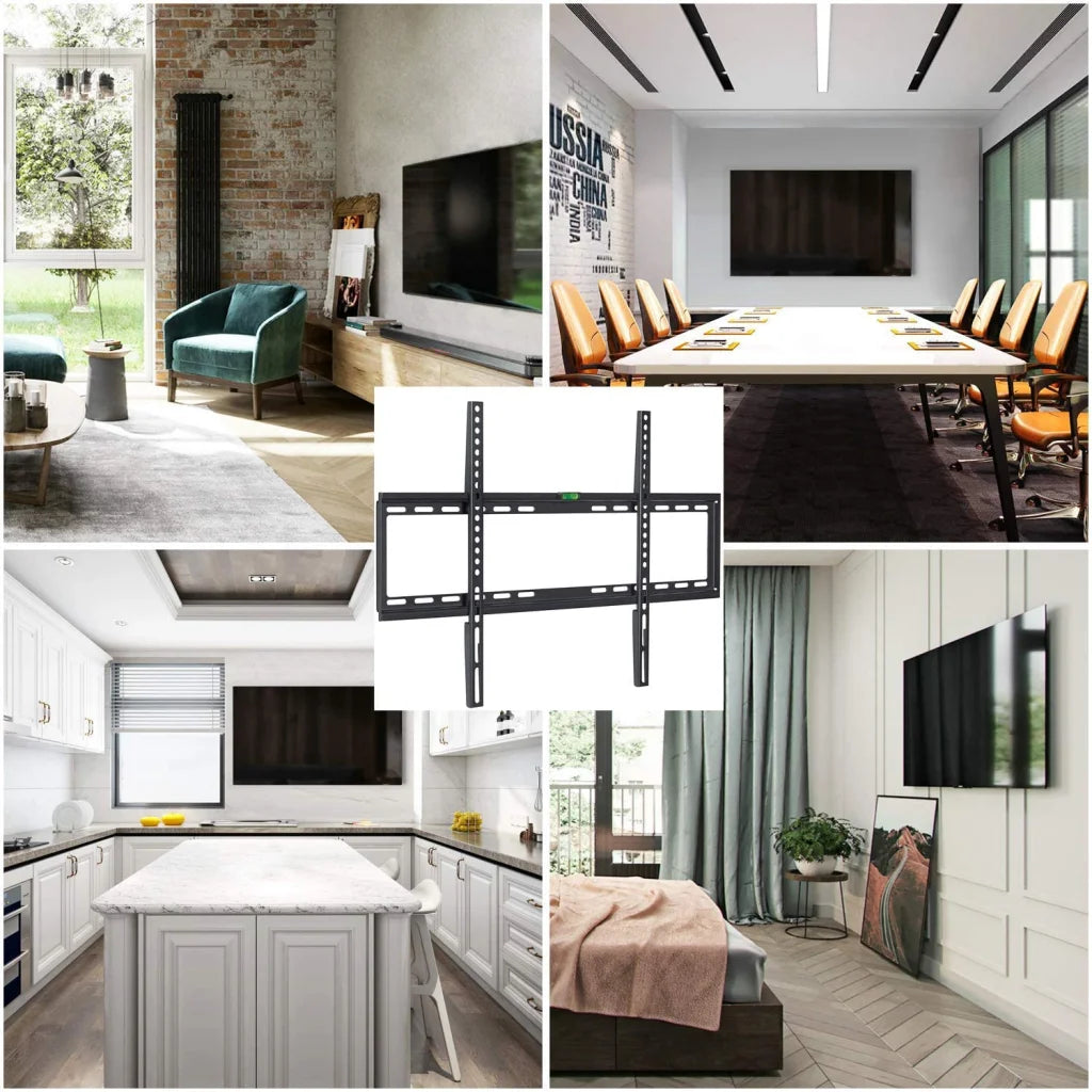 32-70 Inch Fixed TV Wall Mount Bracket TV Bracket Wall