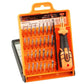 32-Piece Precision Electronics Screwdriver Set-1915198036036947969