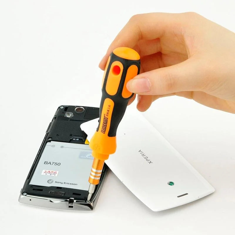 32-Piece Precision Electronics Screwdriver Set-1915198036041142272