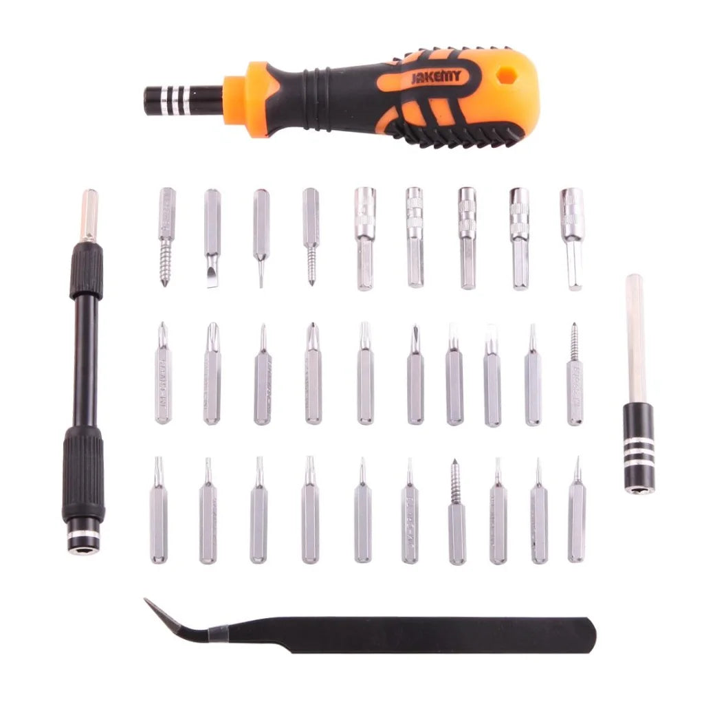 33-In-1 Precision Screwdriver & Socket Set - Professional Multi-Functional-1915197491326881792