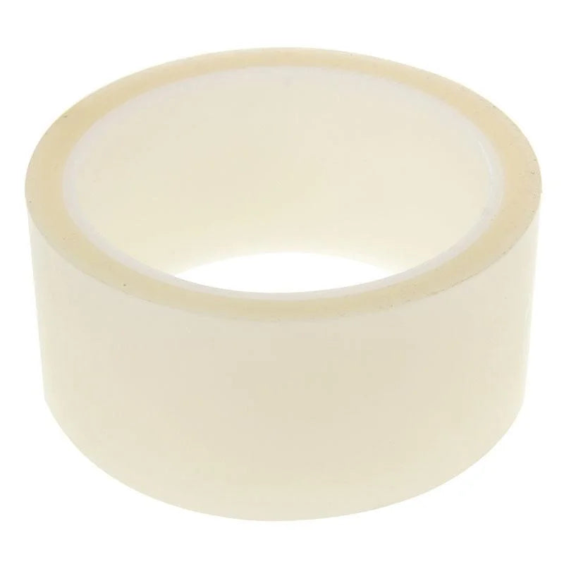 33M High Temp Clear Polyimide Tape With Silicone Adhesive - 45Mm Width-1915196513324240897