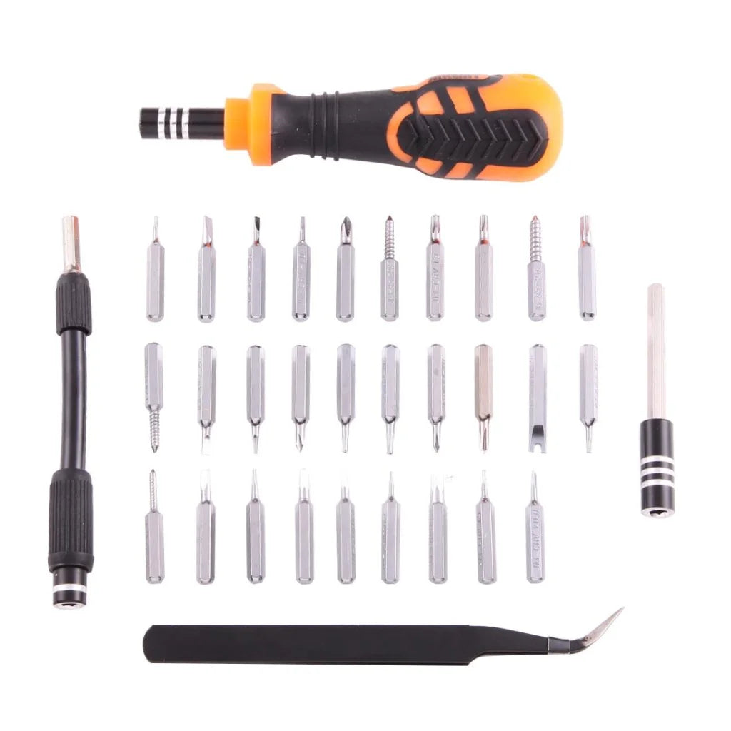 34-In-1 Professional Precision Screwdriver Set-1915197897192902656