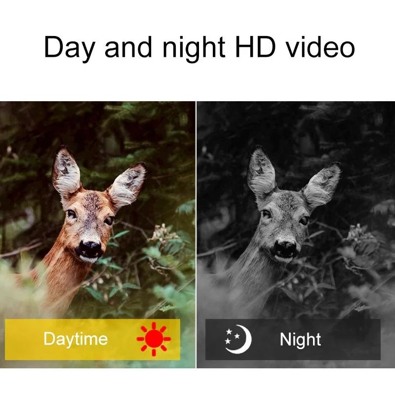 350M Wifi Infrared Telescope With Night Vision