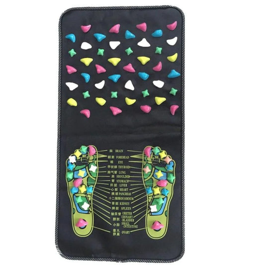 35Cm Imitation Stone Foot Massage Pad Pain Relief &