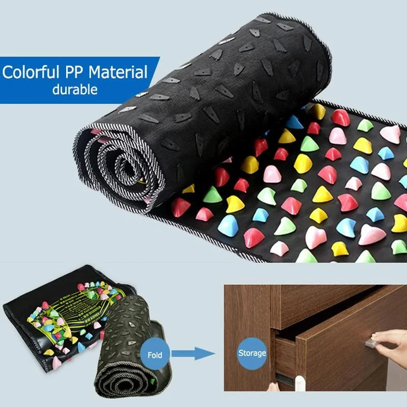 35Cm Imitation Stone Foot Massage Pad Pain Relief &