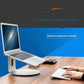 360 Degree Rotating Aluminum Laptop Stand - Efficient